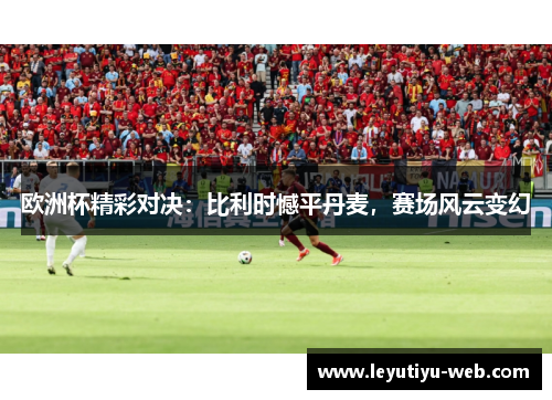 欧洲杯精彩对决：比利时憾平丹麦，赛场风云变幻